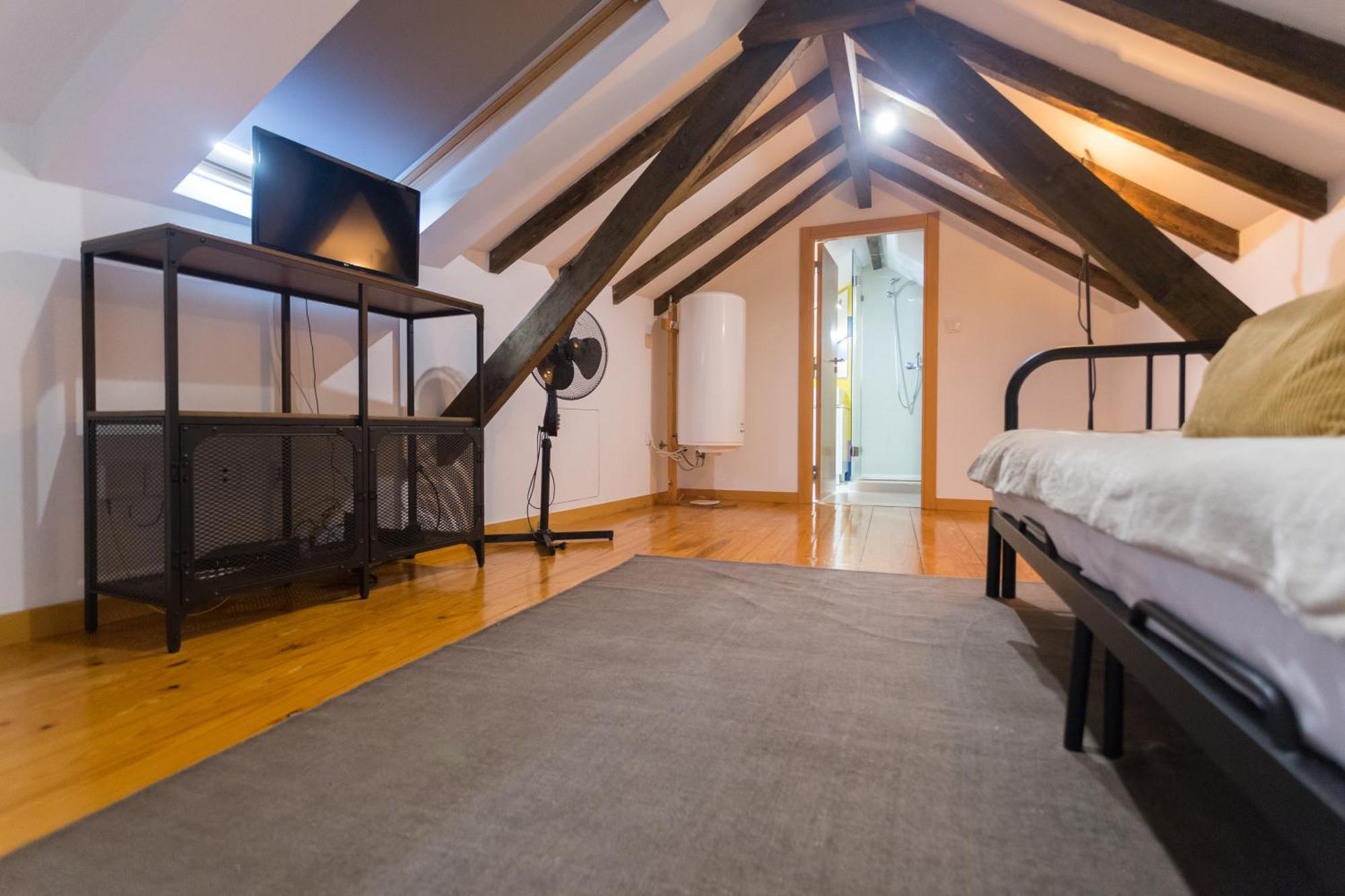 Casas Da Comedia Coïmbre Chambre photo