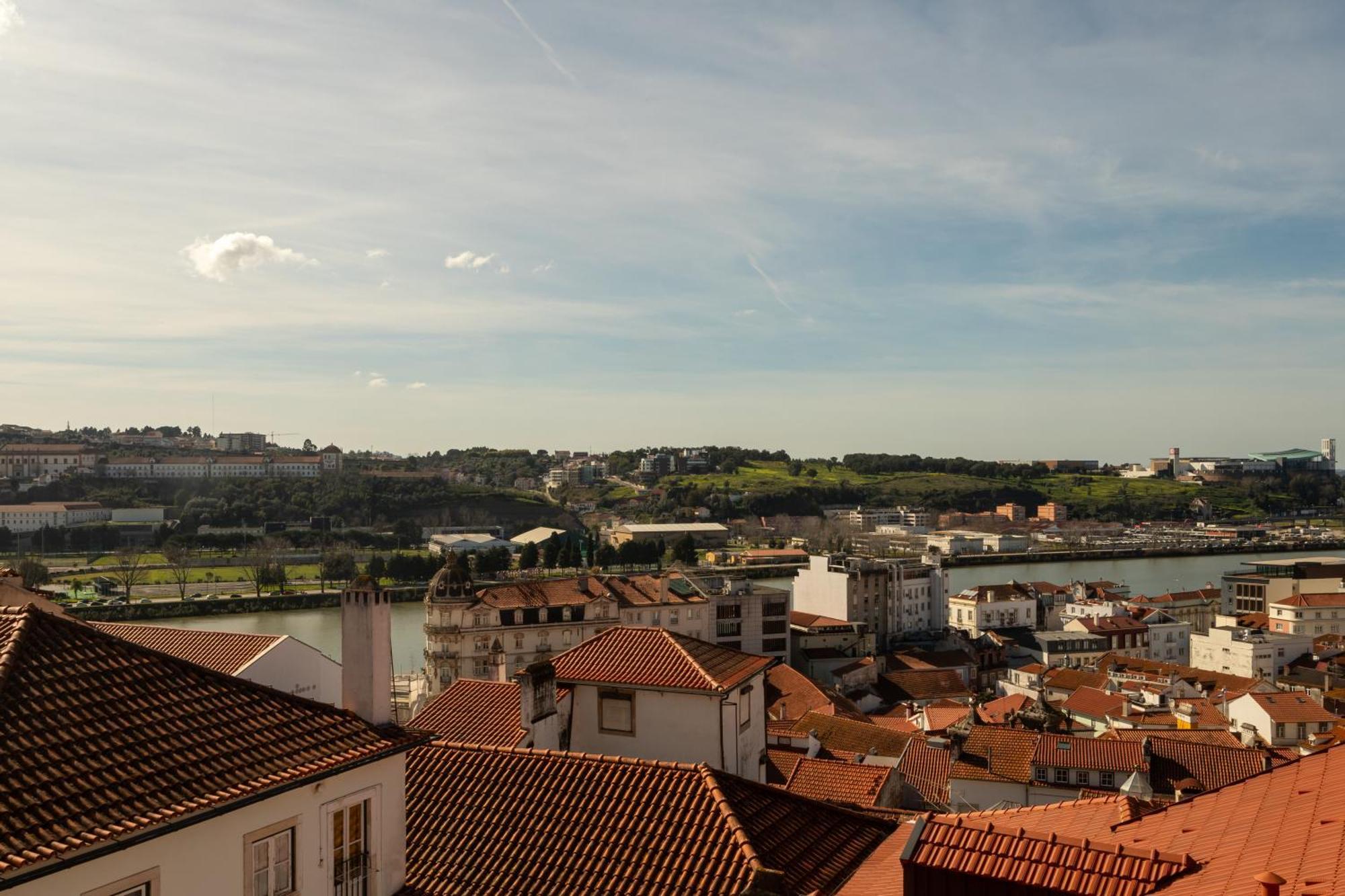 Casas Da Comedia Coïmbre Extérieur photo