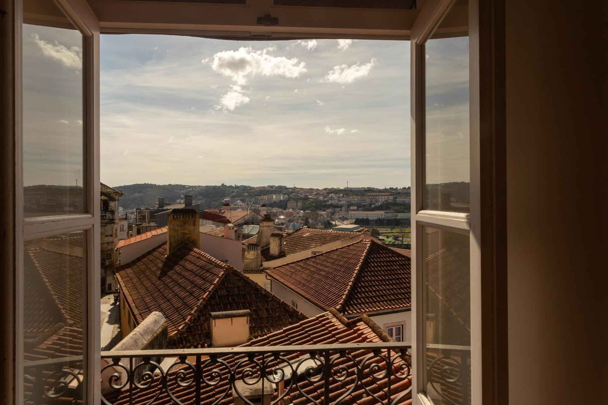 Casas Da Comedia Coïmbre Extérieur photo