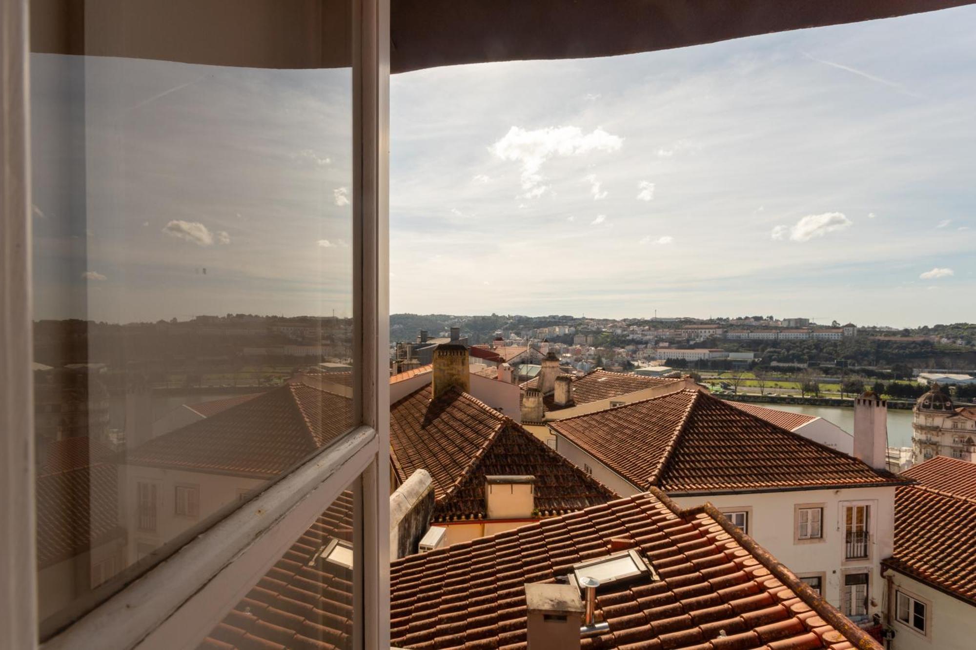 Casas Da Comedia Coïmbre Extérieur photo
