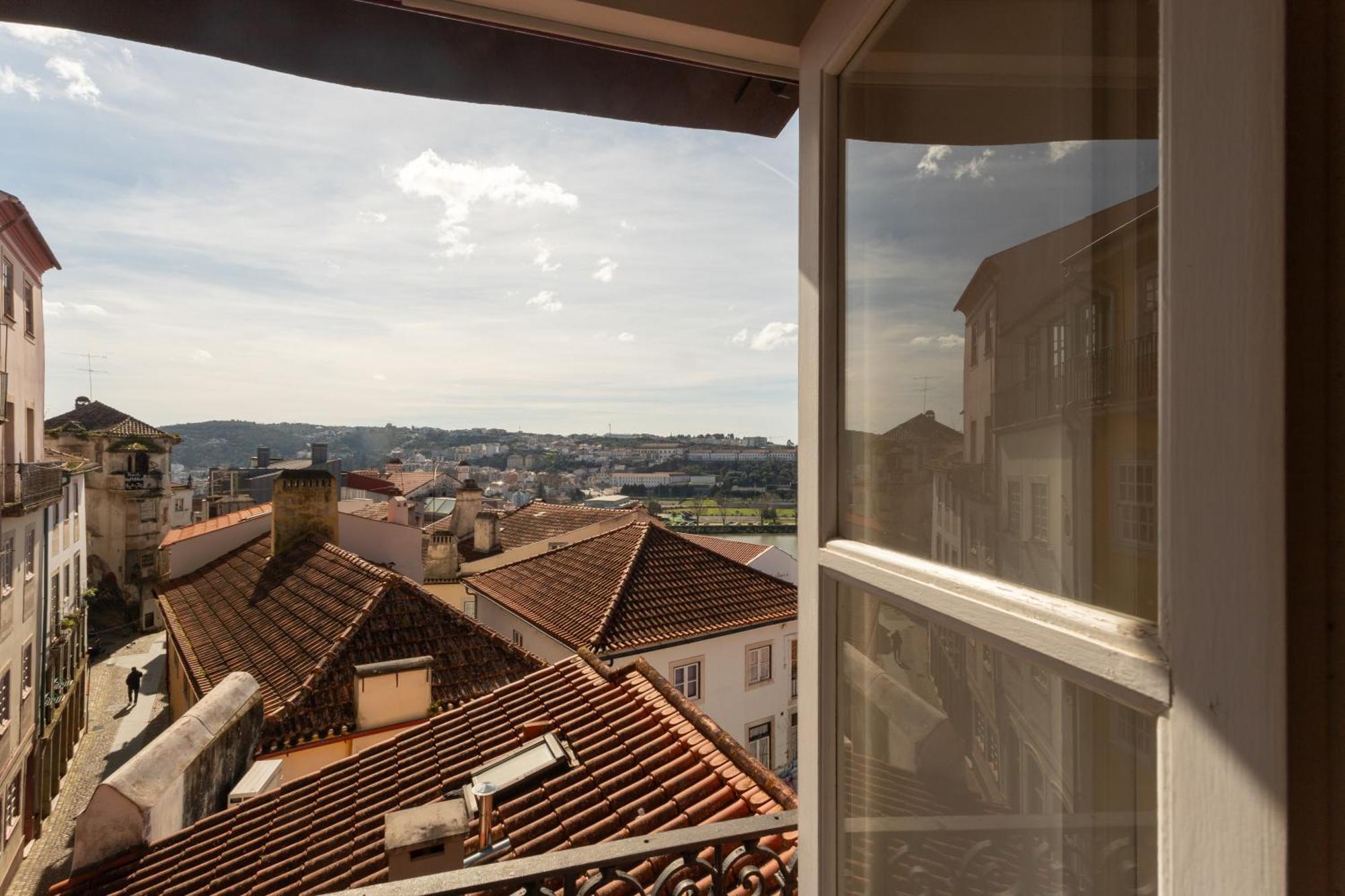 Casas Da Comedia Coïmbre Extérieur photo