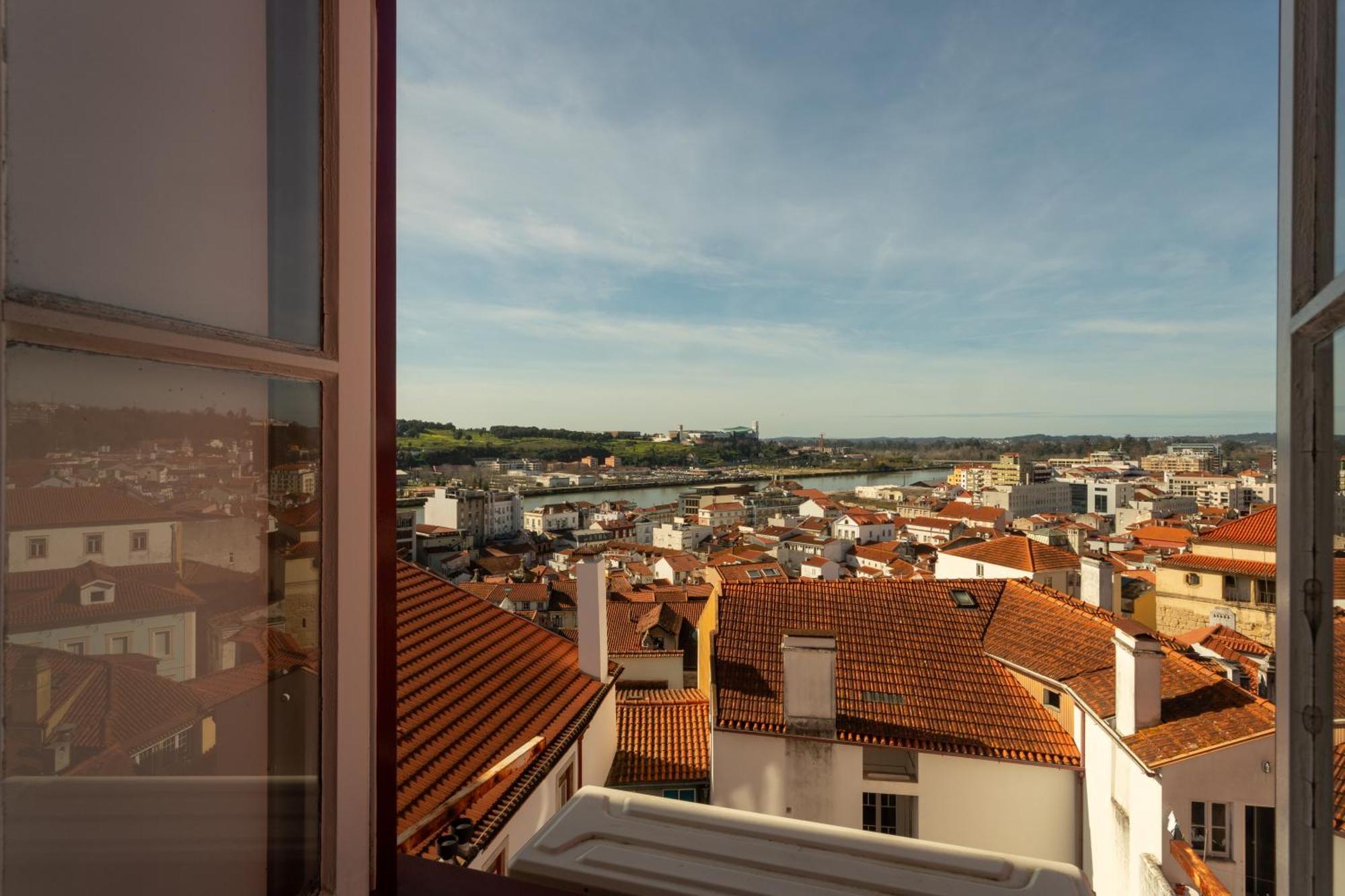 Casas Da Comedia Coïmbre Extérieur photo
